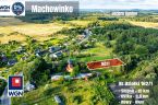 Działka budowlana na sprzedaż Machowinko