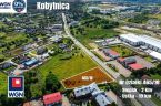 Grunt inwestycyjny na sprzedaż Kobylnica
