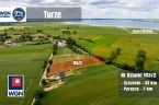 Działka budowlana na sprzedaż Turze