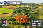 Działka budowlana na sprzedaż Żochowo