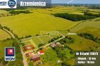 Działka budowlana na sprzedaż Krzemienica